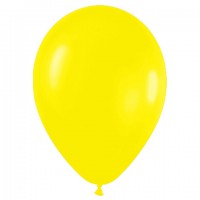 GLOBOS COLORES 10 uds.